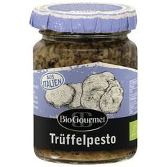Bio Trüffelpesto 85g - 6er Vorteilspack von Biogourmet