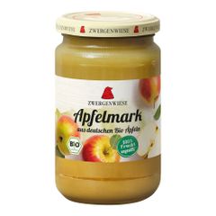 Bio Apfelmark 360g - 8er Vorteilspack von Zwergenwiese