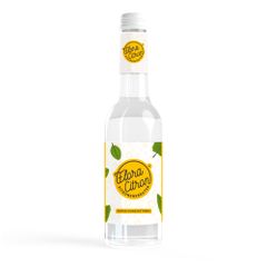 FloraCitron Limo - Glasflasche 330ml - Erfrischungsgetränk der etwas anderen Art - Keine künstlichen Aromen oder Zusatzstoffe von Flora Cola