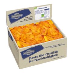 Bio Mangostücke 2500g von Morgenland