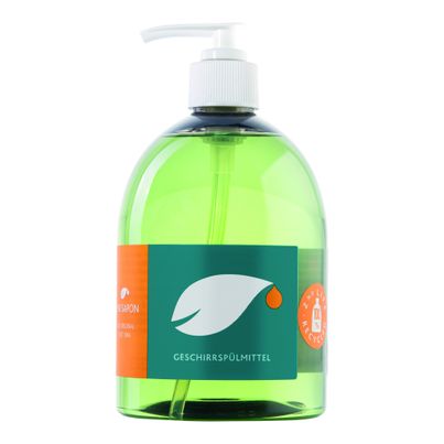 Bio Geschirrspülmittel 500ml von Uni Sapon