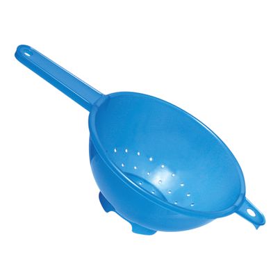 Sieve with handle assorted diameter 23cm from M-Plast - Moser