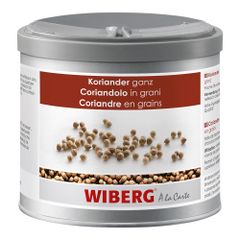 Coriander completely approx. 160g 470ml from Wiberg
