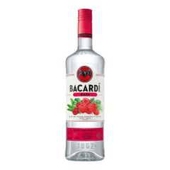 Razz Raspberry Flavour 27 %vol 700ml von Bacardi
