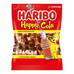 Happy Cola 100g von Haribo