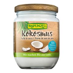 Bio Kokosmus 215g - 6er Vorteilspack von Rapunzel Naturkost