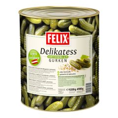 Delikatess Gurken 10000ml von Felix