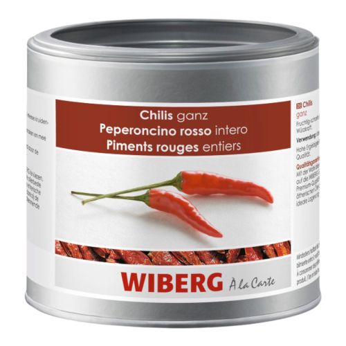 Chilis ganz ca.100g 470ml von Wiberg