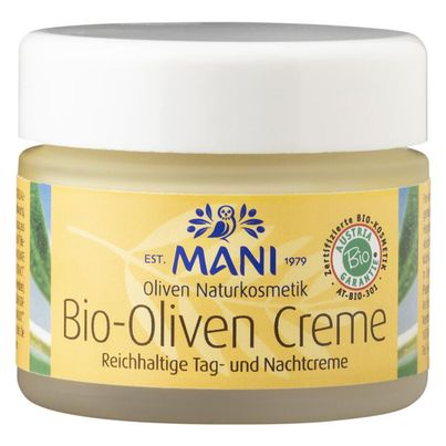 Bio Oliven Creme 50g