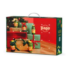 Pago Adventkalender 2025