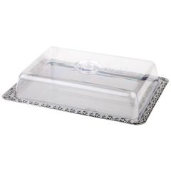 Tablett mit Haube von Assheuer & Pott