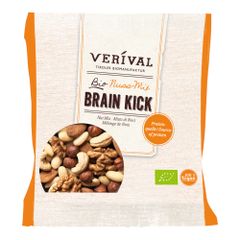 Bio Nuss-Mix Brain-Kick 45g - 10er Vorteilspack von Verival