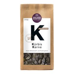 Bio Kürbiskerne 250g - 6er Vorteilspack von Antersdorfer Mühle