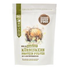 Bio Kürbiskern Protein Pulver 350g - 8er Vorteilspack von Schalk Mühle