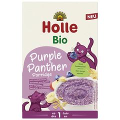 Bio Porridge Purple Panther 200g - 8er Vorteilspack von Holle