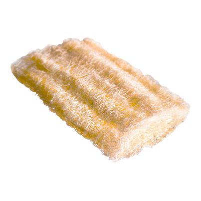 Organic loofah natural sponge 1 piece from Memo