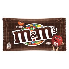 Mm Chocolate Single 45g - value pack of 24 from MM