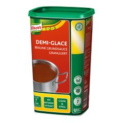 Sauce Demi Glace Grundsauce 1050g von Knorr