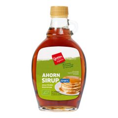 Bio Ahornsirup Grad C 375ml - 12er Vorteilspack von Green Organics
