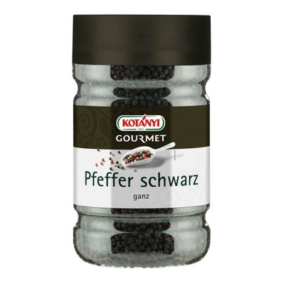 Pfeffer schwarz ganz 1200ccm von Kotanyi