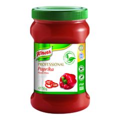 Paste Paprika 750g von Knorr