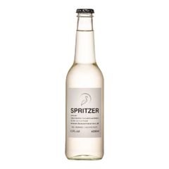 Weißer Spritzer 5.5 Prozent 330ml von Bauer Hans
