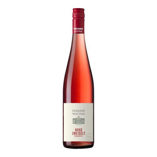 Rose Federspiel Terrassen 2023 750ml - Rosewein von Domäne Wachau