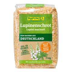 Bio Lupinenschrot 250g - 6er Vorteilspack von Rapunzel Naturkost