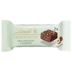 Choco Wafer Haselnuss Trial 30g - 20er Vorteilspack von Lindt