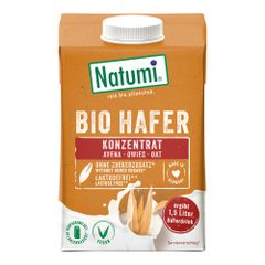 Bio Hafer Konzentrat 500ml - 10er Vorteilspack von Ludwig Dwersteg