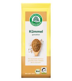 Bio Kümmel gemahlen 40g von Lebensbaum