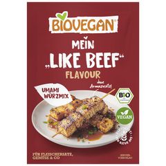 Bio Like Beef Flavour 12g - 12er Vorteilspack von Biovegan