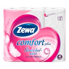 Toilettenpapier 4lg. 120Bl von Zewa Topa