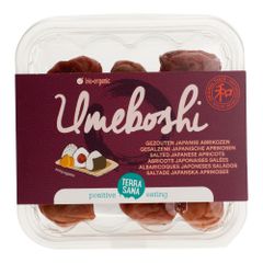 Bio Umeboshi Salzaprikosen 150g - 6er Vorteilspack von Terrasana