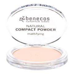 Bio Compact Powder Fair 9G from Benecos