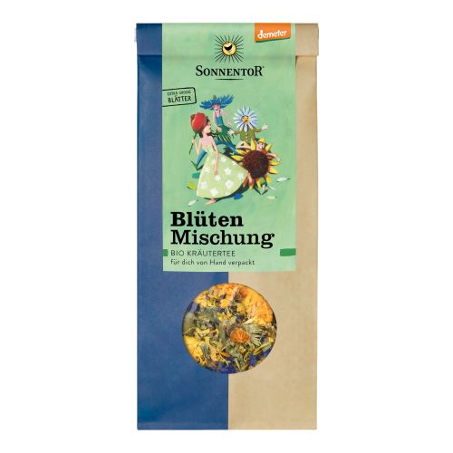 Organic flower mix 40g - value pack of 6 from Sonnentor