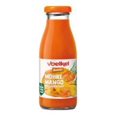 Bio Karotte-Mango 100%  direkt EW 250ml - 6er Vorteilspack von Voelkel