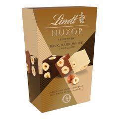 Nuxor Pralinen Assort.3 Sorten 150g von Lindt