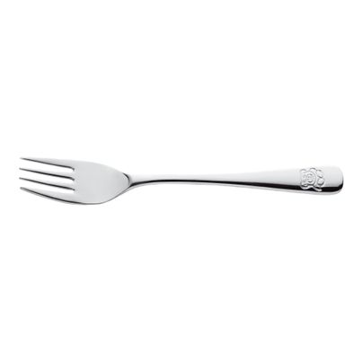 Teddy Bear children's fork 16.3cm from Amefa