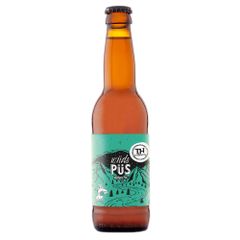Tom&Harry Wüds Püs Bier 330ml - handgebraut hopfenbetontes Bier aus Österreich - tschechische Brauart - besonders erfrischend von Brauerei Gratzer
