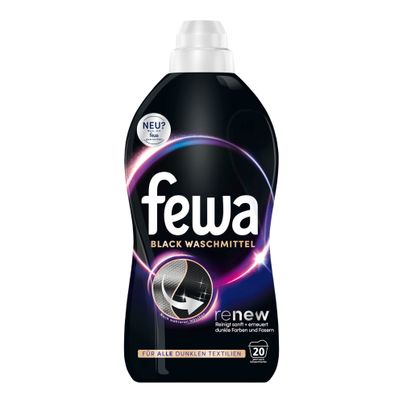 Flüssig Black Renew von Fewa