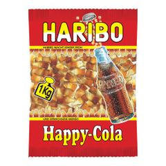 Haribo Happy Cola 1000g