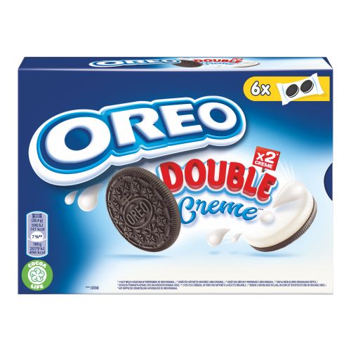 Double 6x28.4g from Oreo