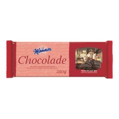 Manner Cooking Chocolate 250g
