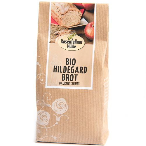 Bio Hildegardbrot Backmischung 500g