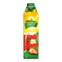 Erdbeere Saft  1000ml von Pfanner