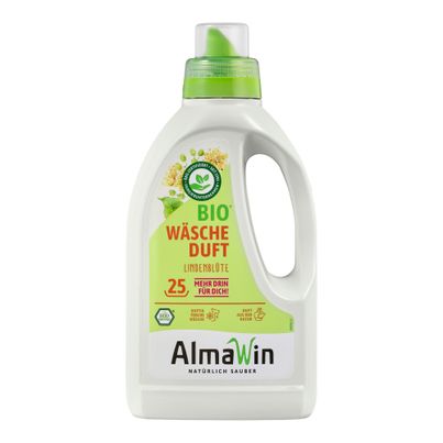 Bio Wäscheduft Lindenblüte25WG 750ml von Almawin