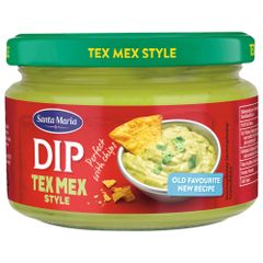 Guacamole dip 250g by Santa Maria