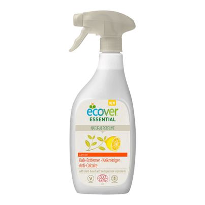 Bio Kalk-Reiniger Zitrone 500ml - 6er Vorteilspack von Ecover Essential