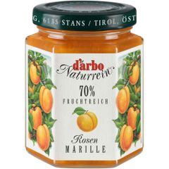 Darbo fruit rich rose apricot 200g